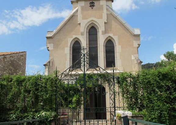 Auxey-Duresses House | La chapelle de Melin