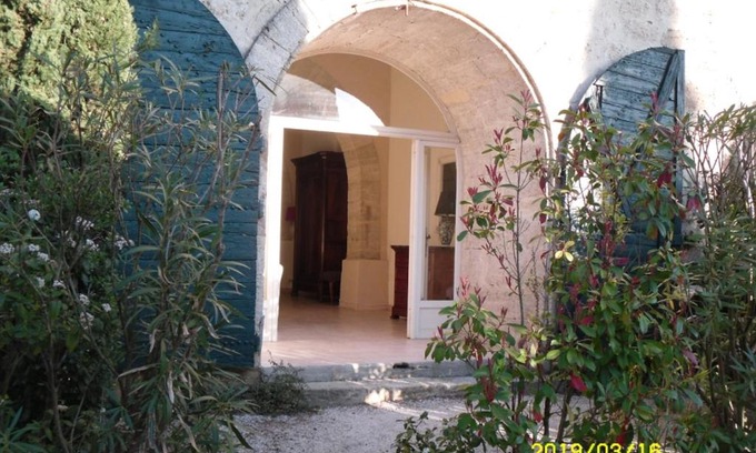 Alignan-du-Vent Apartment | LA CHAPELLE DU PRIEURE