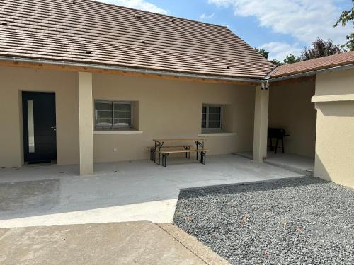 Seigy House | La Chardonnière