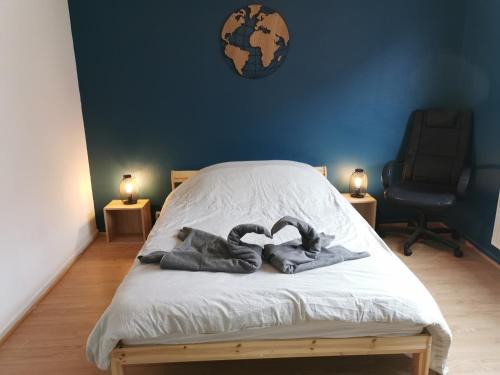 Koenigshoffen Est Apartment | La Charmille, charmant 2P proche tram
