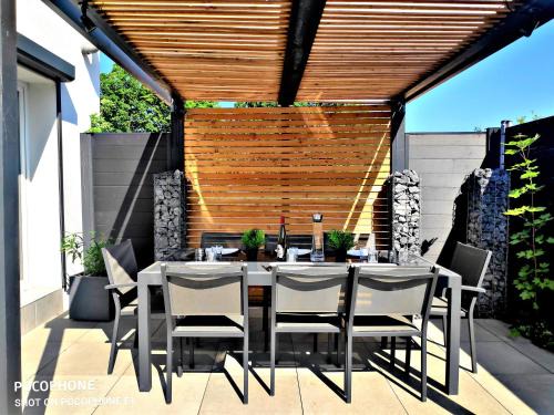 Chatenois Apartment | La Chataigneraie