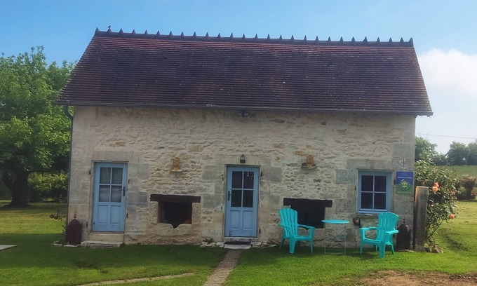 La Celle-Conde House | La Chaume de Condé