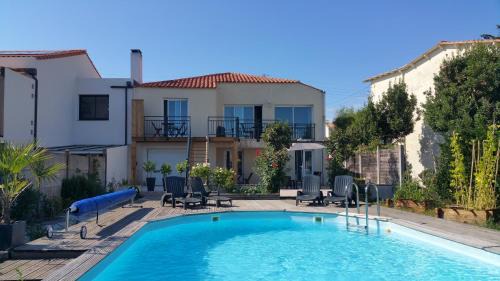 La Chaume Apartment | La Chaumette