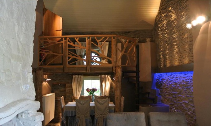 Tavigny House | La Chaumière d'Alhoumont