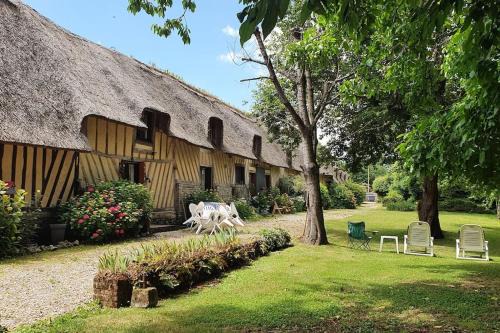 Berville-sur-Mer Apartment | La Chaumière de Mano