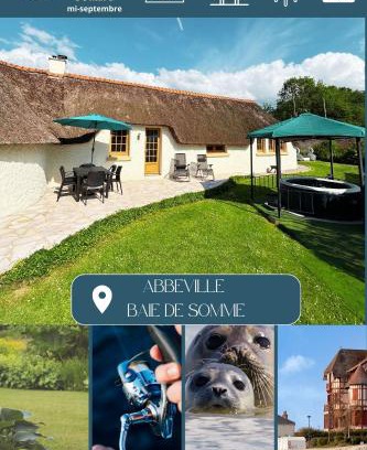 Abbeville House | La Chaumière des 2 Cygnes