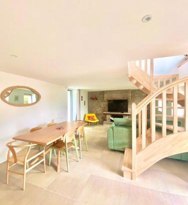 Tregastel House | La Chaumière en bord de mer