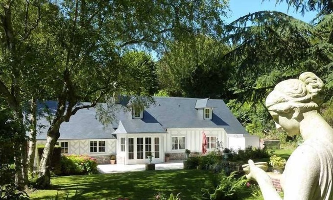 Saint-Valery-en-Caux House | La Chaumière - ST Valery EN Caux