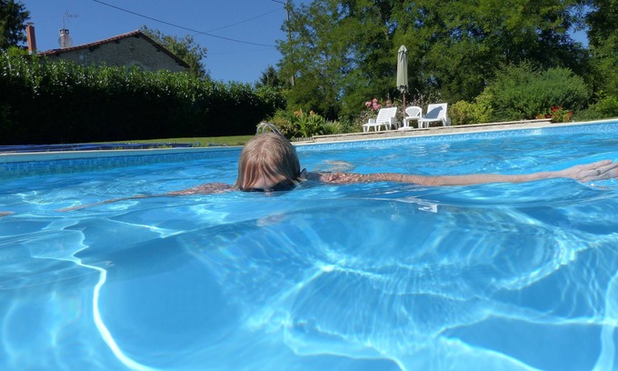 Villetoureix Other | La Chaumière: Private Heated Pool, Spa, Sauna & wood fired Pizza Oven