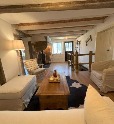 Saulxures-sur-Moselotte Apartment | La Chaumière