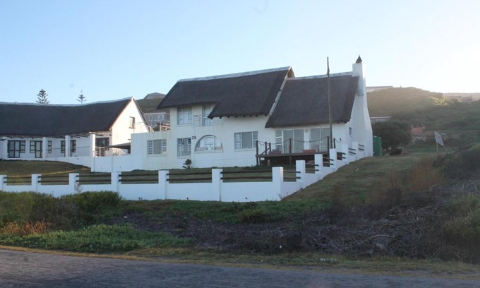 Beach View Villa | La Chaumiere, Beachview, Port Elizabeth