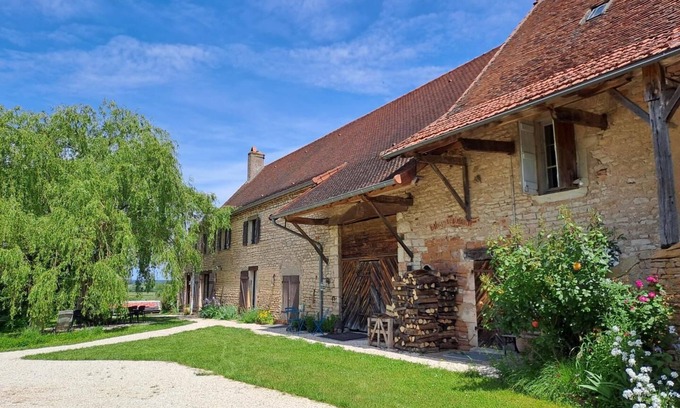 La Chapelle-de-Bragny House | La Chavoche - LA Chapelle DE Bragny