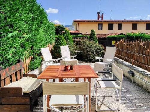 Castel di Sangro Apartment | La Chiave del Gufo - Castel di Sangro