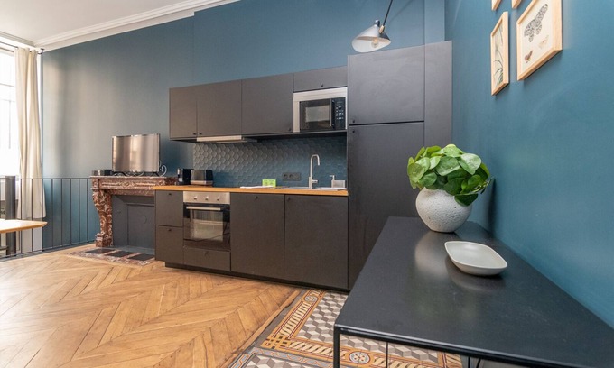 Centre Sud Apartment | La chouette d'or