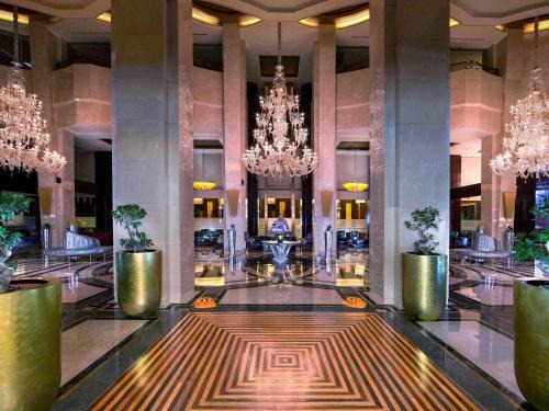 Doha Hotel | La Cigale Hotel Managed by Accor