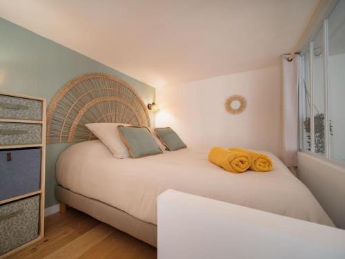 Quartier du Panier Apartment | La Cigale - Superbe Studio au coeur du Panier - Les Frères de la Loc'