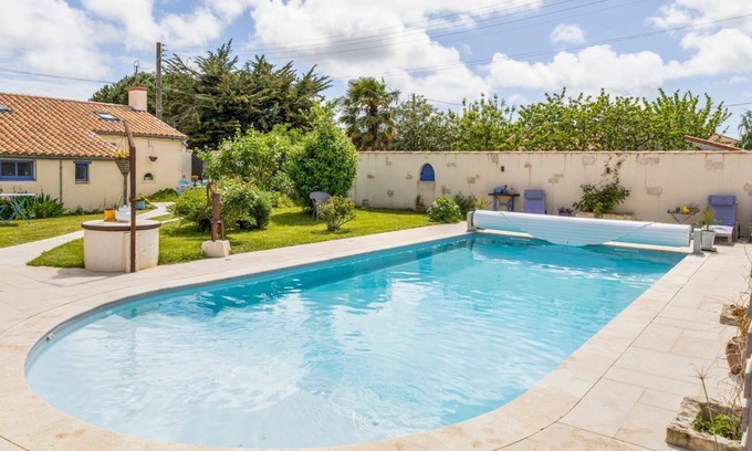 Angles Villa | La Cigogne - Four Bedroom Villa, Sleeps 8