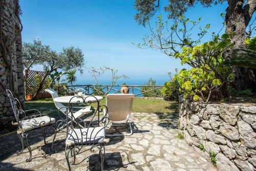 Anacapri Apartment | La Cisterna, not only landscape