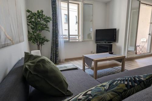 Sartrouville Apartment | La Clé d'Annelore