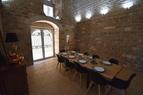 Saint-Marcel-d'Aredeche House | La Clé de Voûte - 4 étoiles
