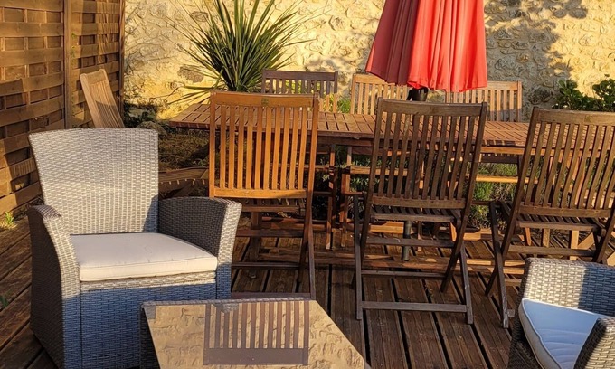 Carsac-Aillac Bed & Breakfast | La clé des Champs 8 minutes from Sarlat's historic center