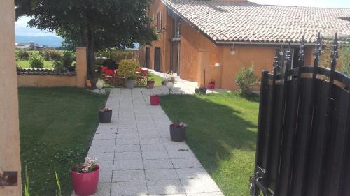 Chabeuil Bed & Breakfast | La Clé Des Champs