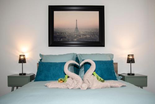 Arcueil Apartment | La Clé des Expos "In Paris" 2