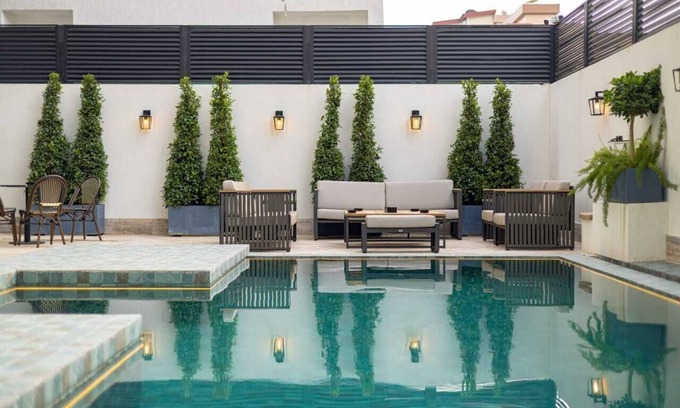 Marcory Hotel | La Clarté