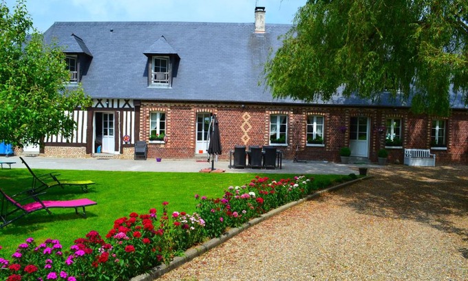 Saint-Maclou-de-Folleville Bed & Breakfast | La Cle de Saule