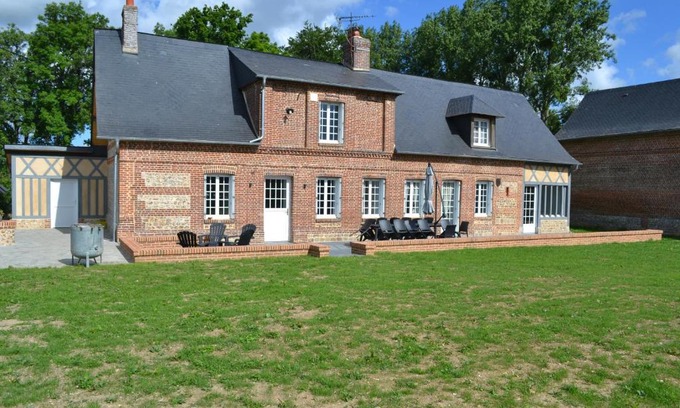 Doudeville House | La clef des champs