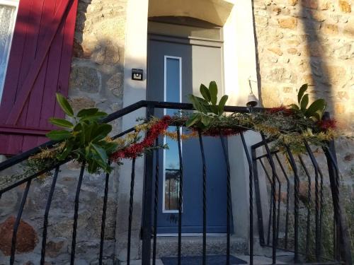 Les Halles House | La clef des champs - Gîte 9 personnes entre Lyon et St-Etienne