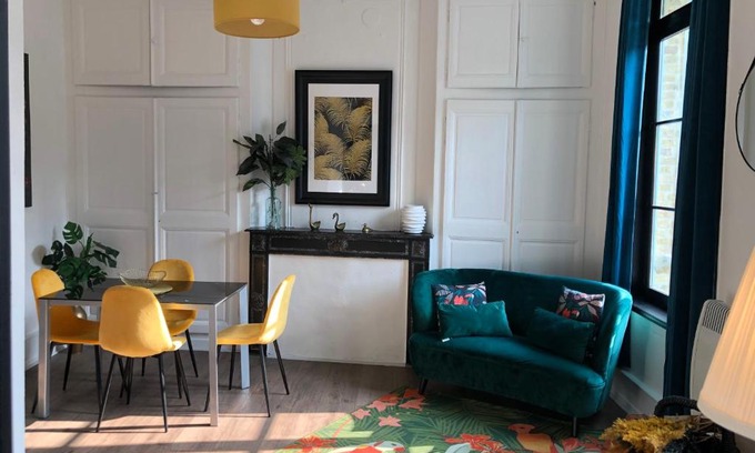 Saint-Omer Apartment | La clef Sithieu