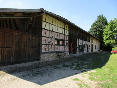 Saint-Nizier-le-Bouchoux House | La Closerie