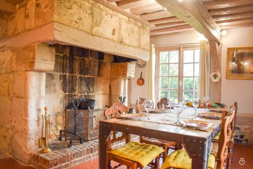 Saint-Gatien-des-Bois House | La Closeraie - 10 min d'Honfleur-Deauville 7P