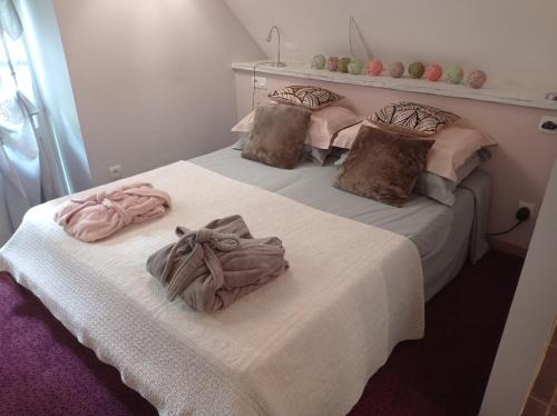 La Jaille-Yvon Bed & Breakfast | La Closerie de la Hérissière