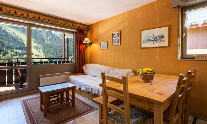 La Clusaz Apartment | La Clusaz - 6 pers - 2 Bdr - Near slopes - Garage
