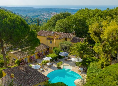 Vence Bed & Breakfast | La Colline de Vence