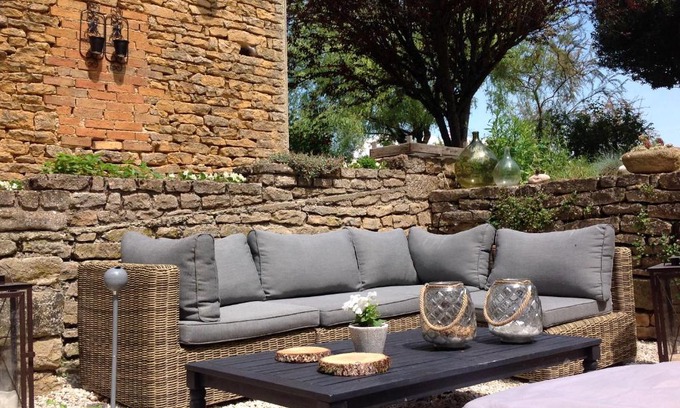 Saint-Pere House | La Colline Etoilee