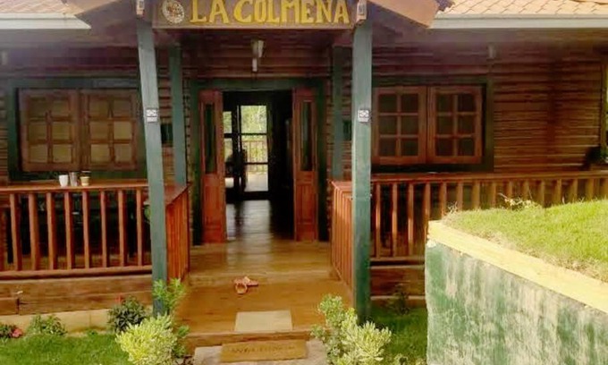 Constanza Ski Chalet | La Colmena del Arroyazo