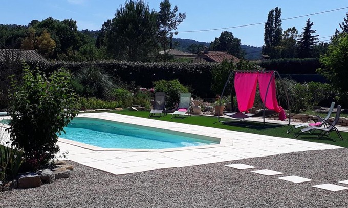 Tourrettes Bed & Breakfast | La Colombe