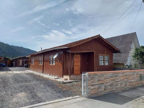 Urubici House | La Colonial I Típica Casa Serrana