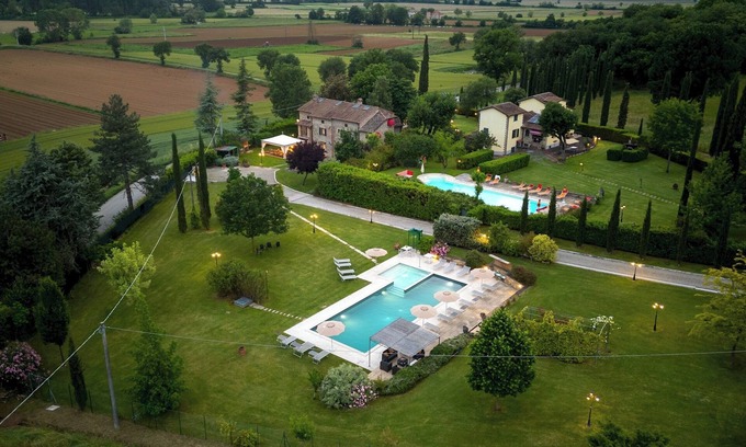 Sansepolcro Villa | La Colonica 18, Emma Villas