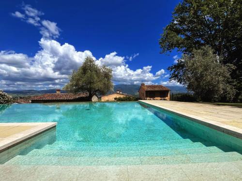 Rignano sull'Arno Villa | La Colonica - Intera Villa privata, relax, natura e piscina a sfioro