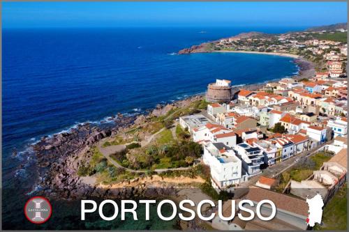Portoscuso House | La Colonna - 350m dalla Spiaggia, Sardegna