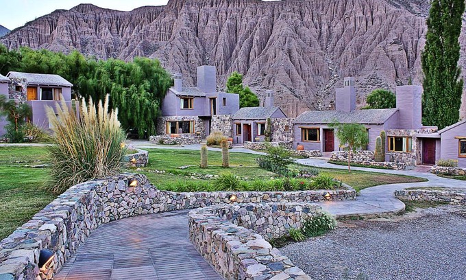 Tilcara Hotel | La Comarca Hotel