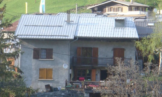 Nancroit House | LA COMBE DE MOULIN - PEISEY NANCROIX