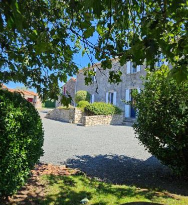 Mauleon House | La Commanderie Grand Gite 10kms " Puy duFou"
