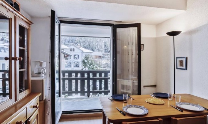 Saint-Gervais-les-Bains Apartment | La Comtesse by Interhome