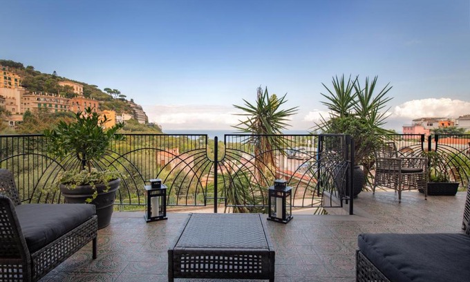 Sorrento Historic Centre Apartment | La Conca dei Sogni
