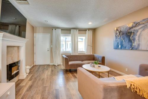Inglewood Apartment | LA Condo about 1 Mi to The Kia Forum and SoFi Stadium